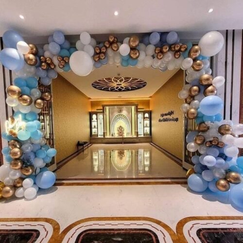 Decoration in Office