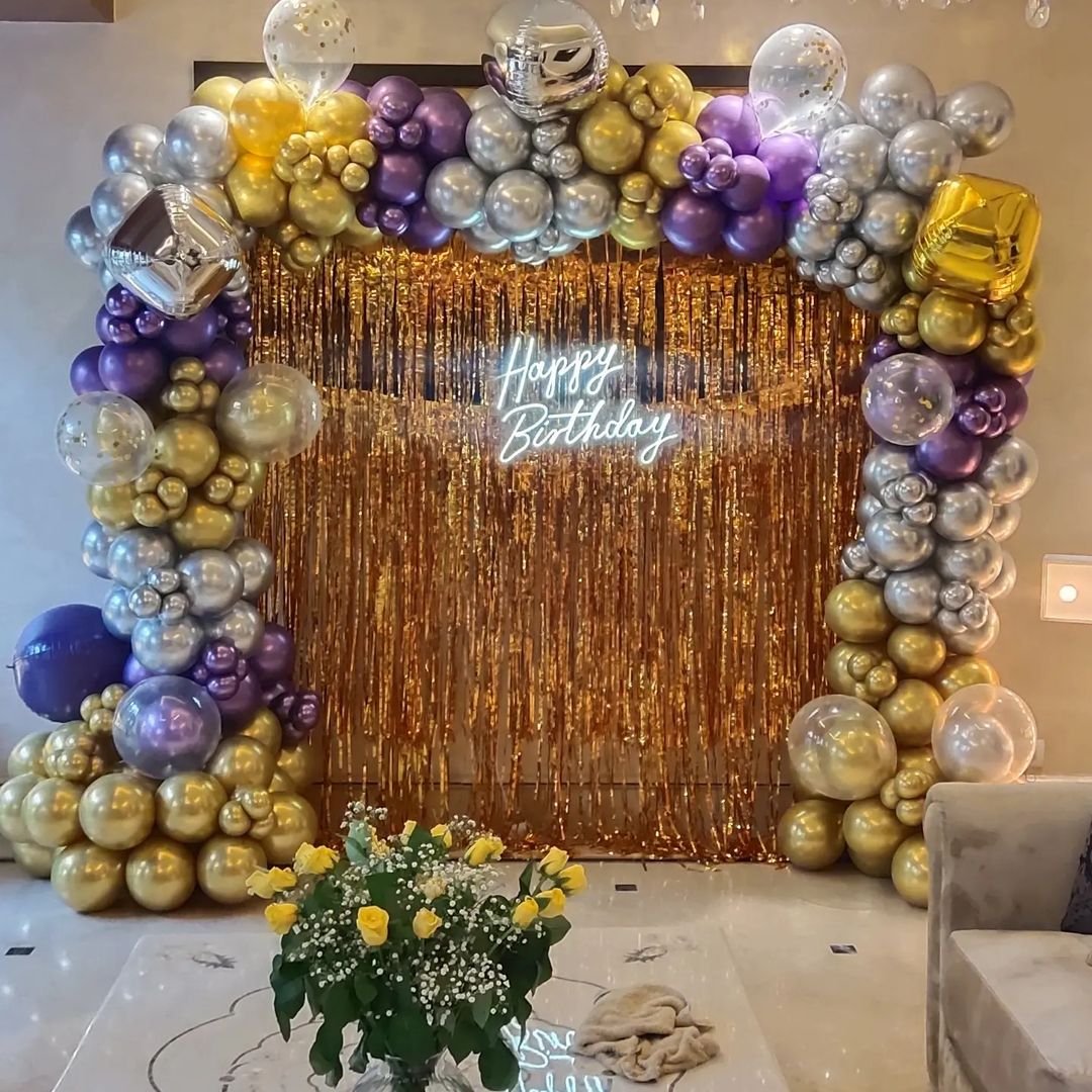 Bridal Entry Decoration in Gurgaon | Wedding Entry Setup - Image 4