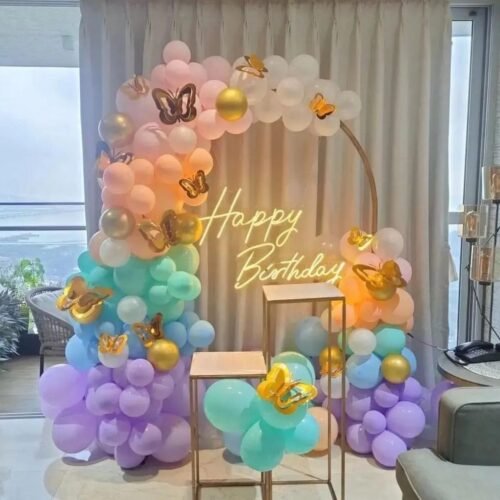 happy birthday birthday party