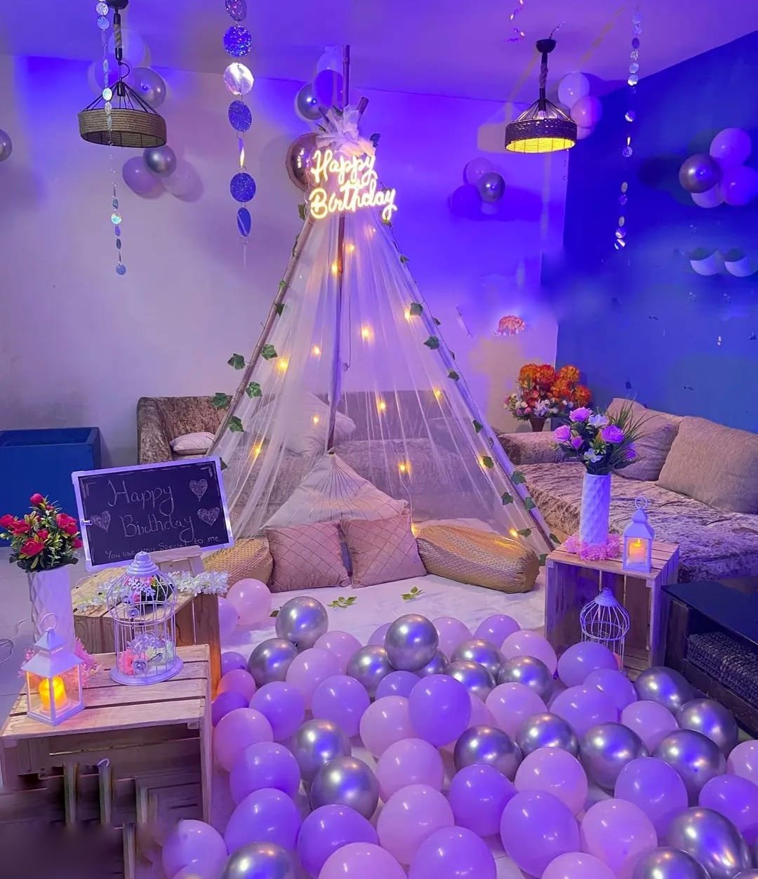 Bridal Entry Decoration in Gurgaon | Wedding Entry Setup - Image 2