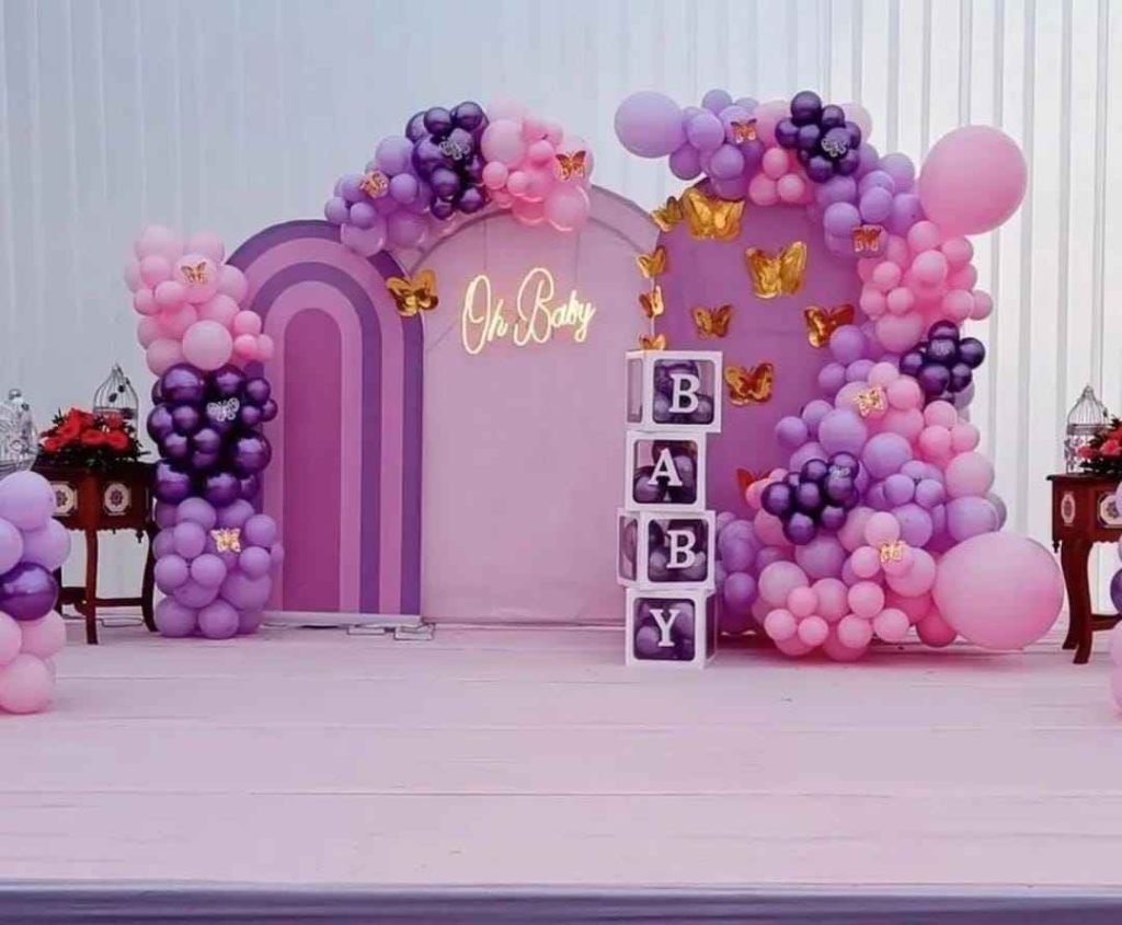 birthday party decoration and all - Image 2