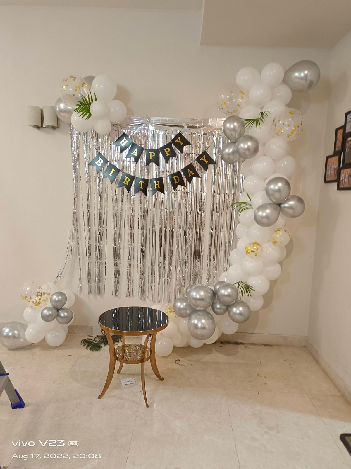 normal birthday decoration - Image 2