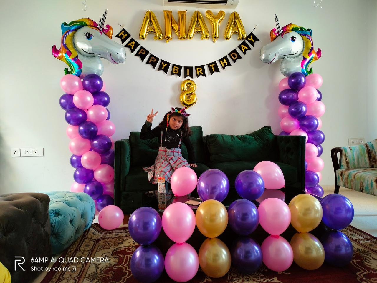 normal birthday decoration - Image 3