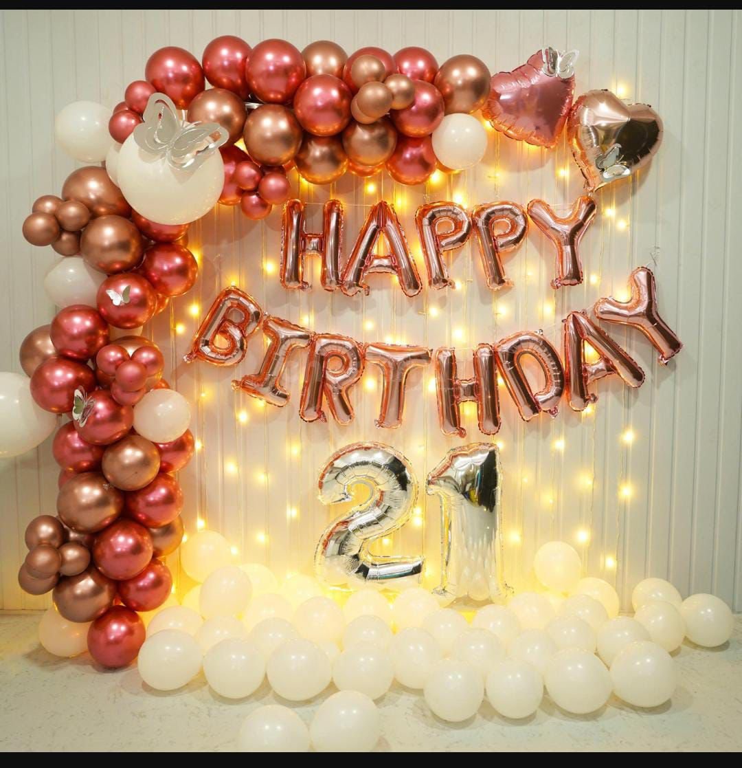 Birthday Decoration