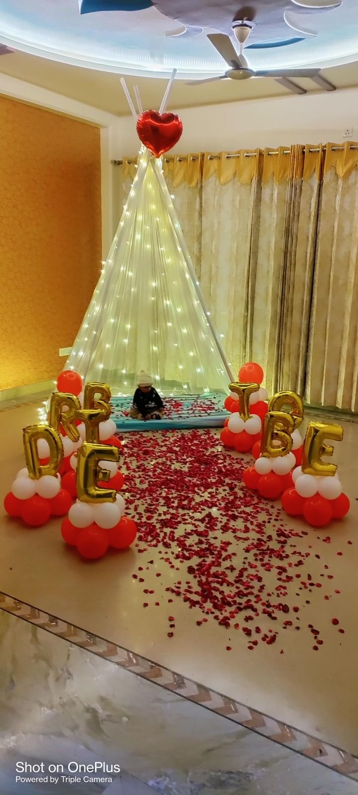 Couple Room Decoration Birthday Decoration - Image 5