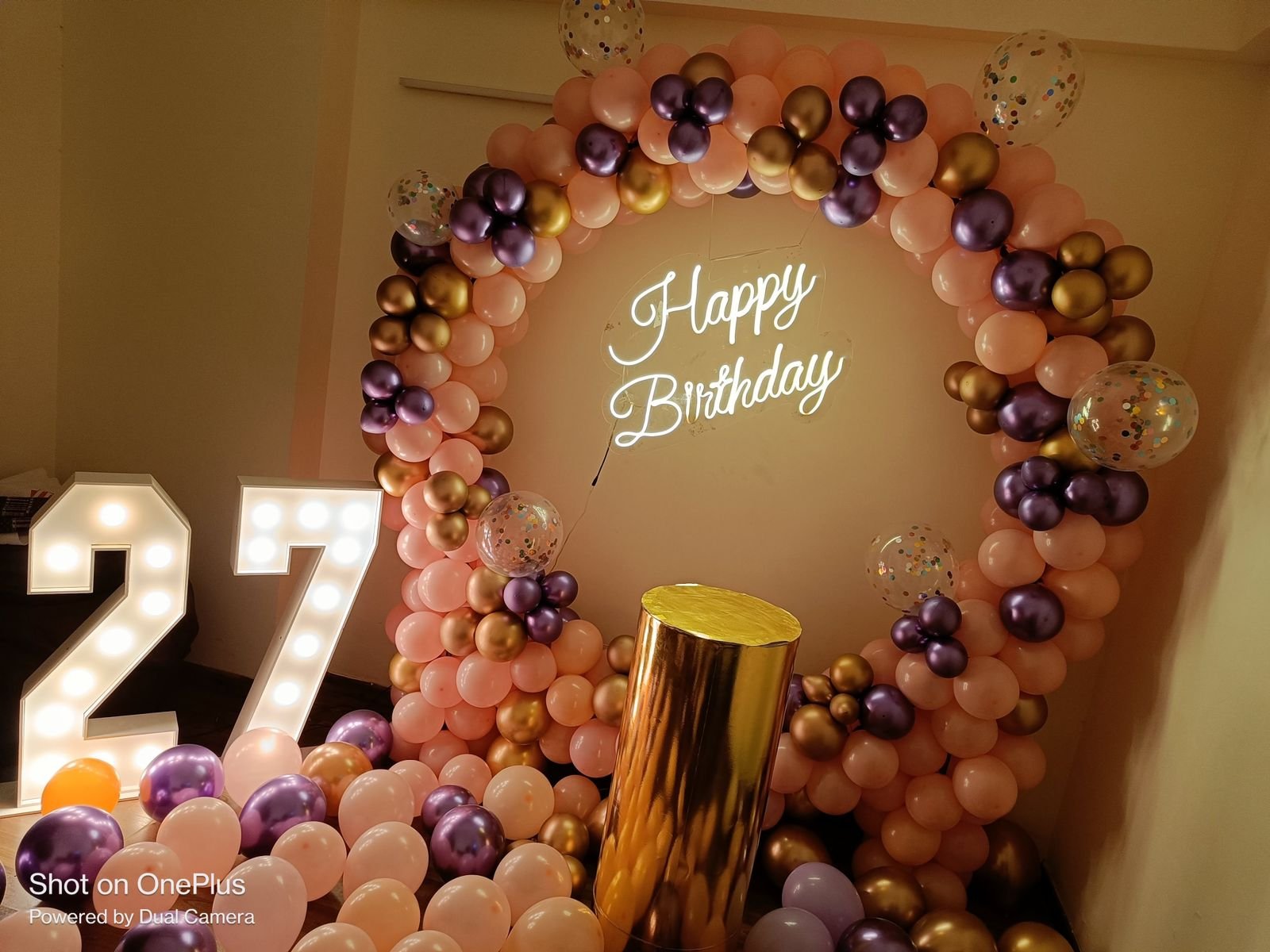 25th Anniversary Decoration - Image 2