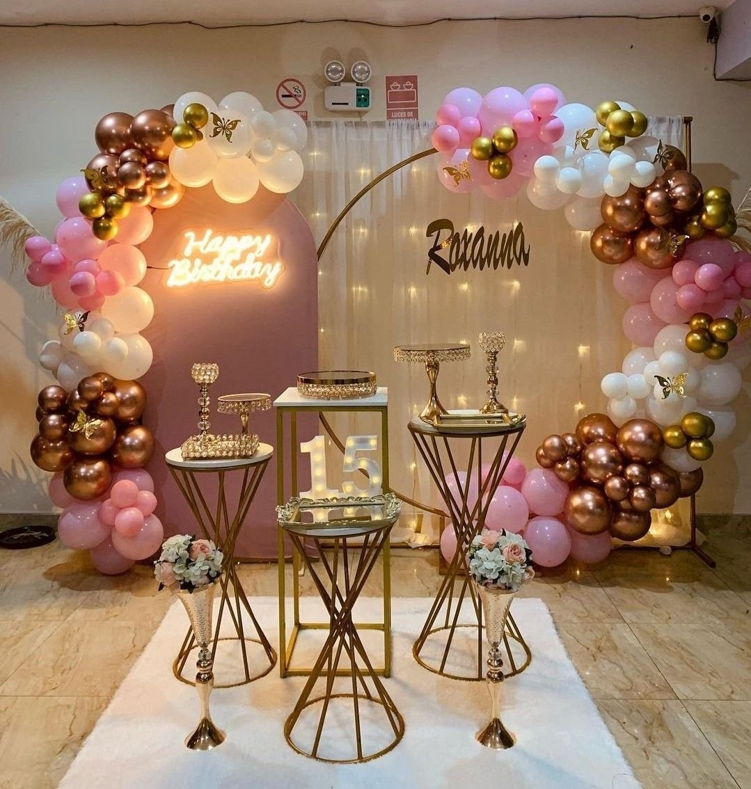 Best balloon decoration in Gurgaon with premium setup