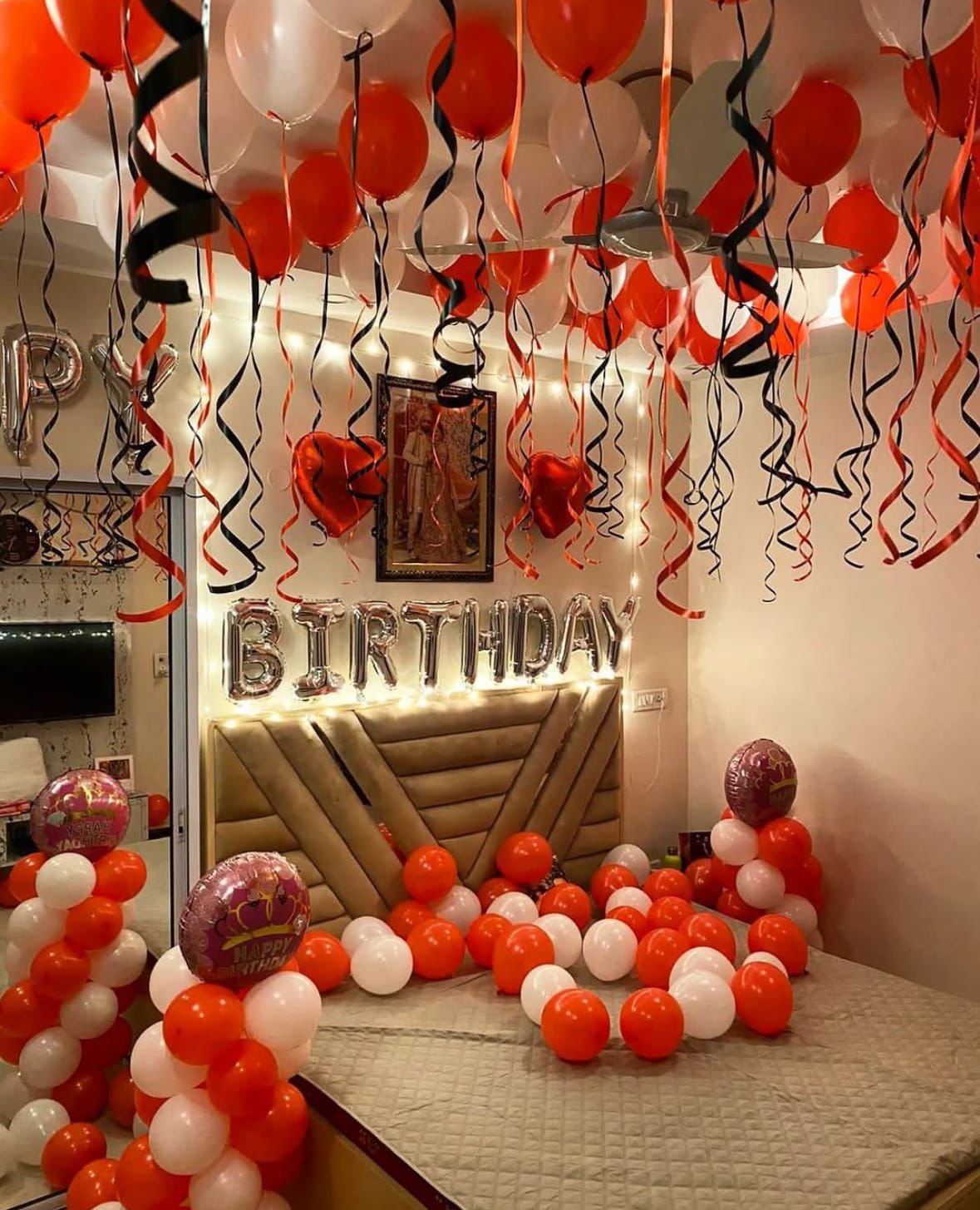 ๐ Balloon Decoration in Gurgaon โ Make Every Celebration Memorable