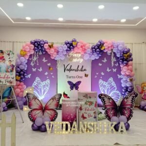 Birthday Balloon Decoration in Gurgaon with Premium Balloon Setup by Gurgaon Balloon Decoration