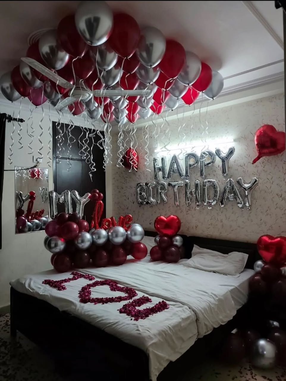 🎈 Best Balloon Decoration in Gurgaon | GurgaonBalloonDecoration.com 🎈
